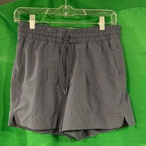 Gray Athletic Shorts